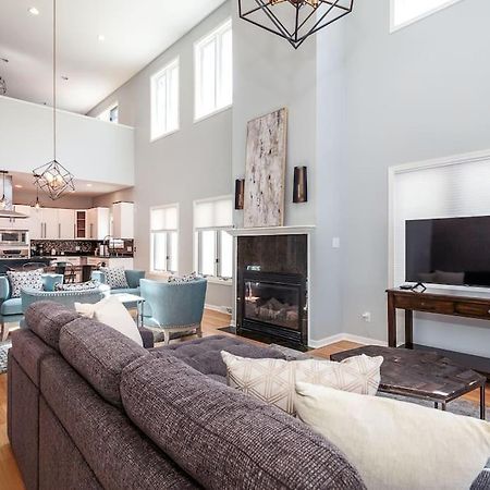 Eclectic Stylish And Cozy Milwaukee Unit别墅 外观 照片