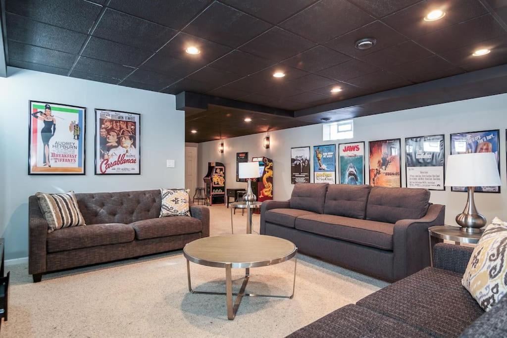 Eclectic Stylish And Cozy Milwaukee Unit别墅 外观 照片