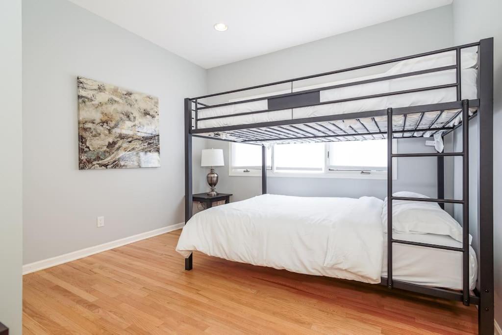 Eclectic Stylish And Cozy Milwaukee Unit别墅 外观 照片