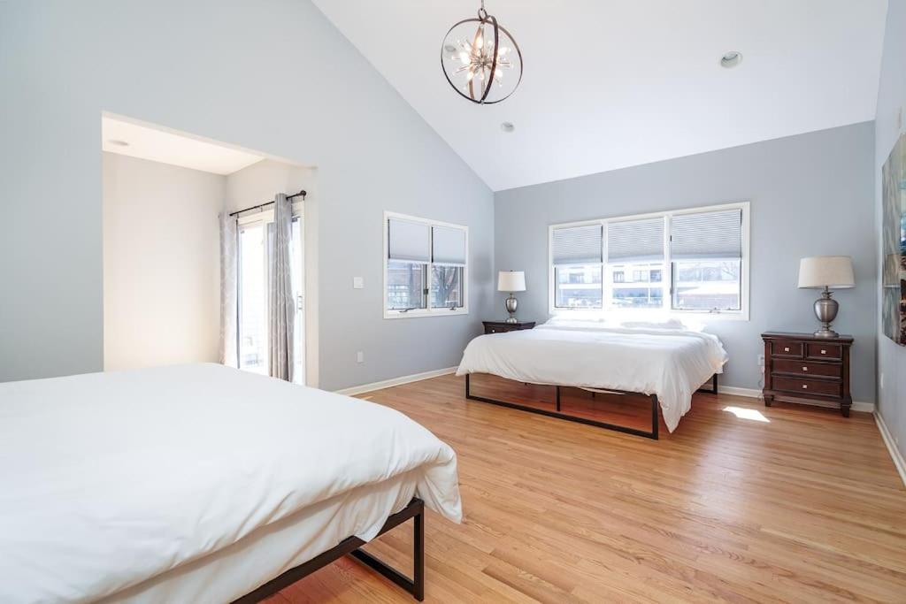 Eclectic Stylish And Cozy Milwaukee Unit别墅 外观 照片