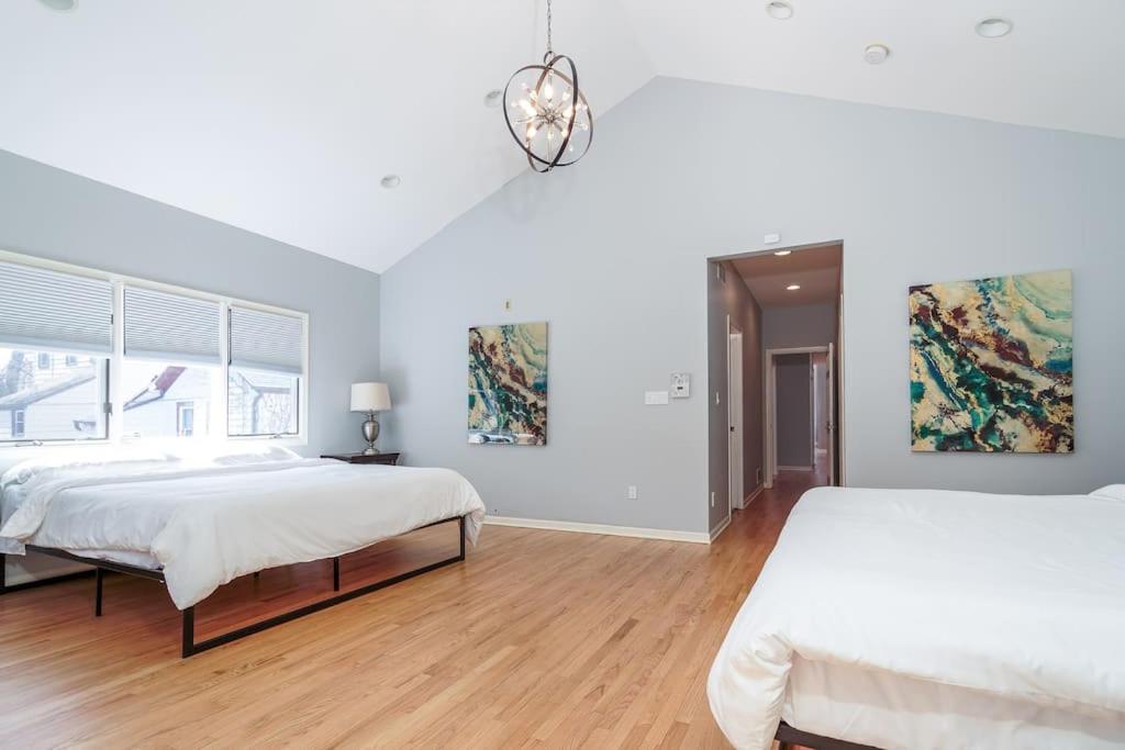 Eclectic Stylish And Cozy Milwaukee Unit别墅 外观 照片