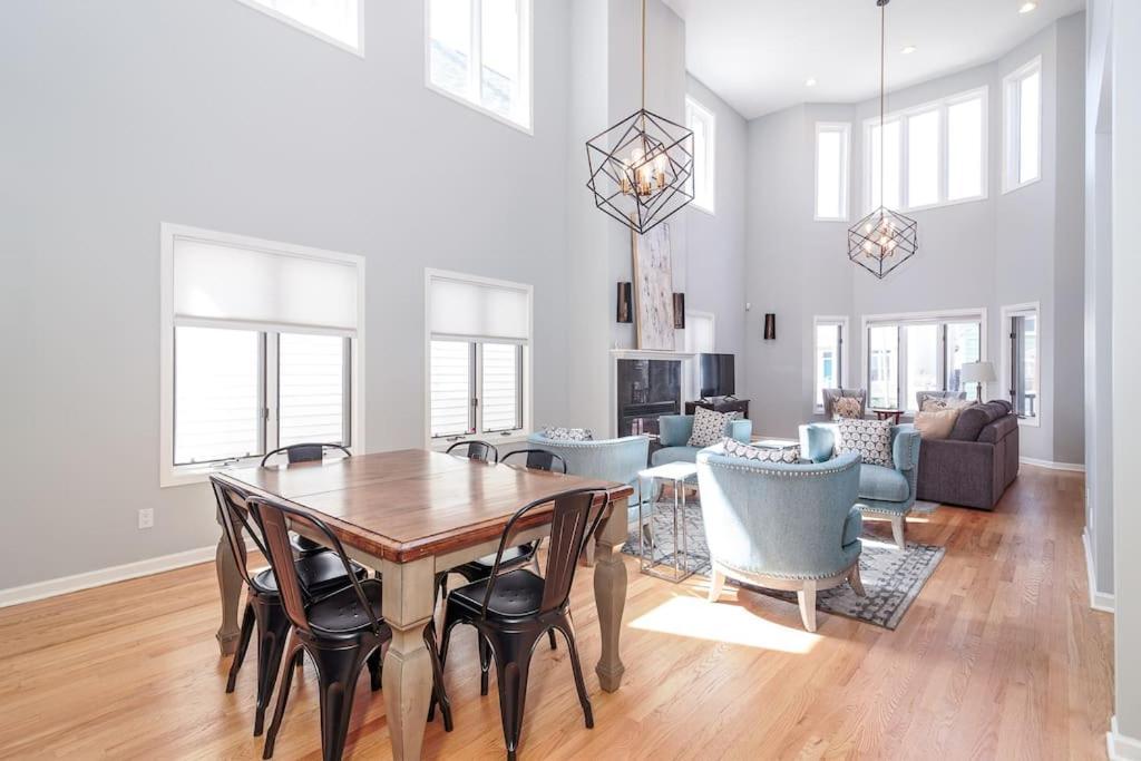 Eclectic Stylish And Cozy Milwaukee Unit别墅 外观 照片